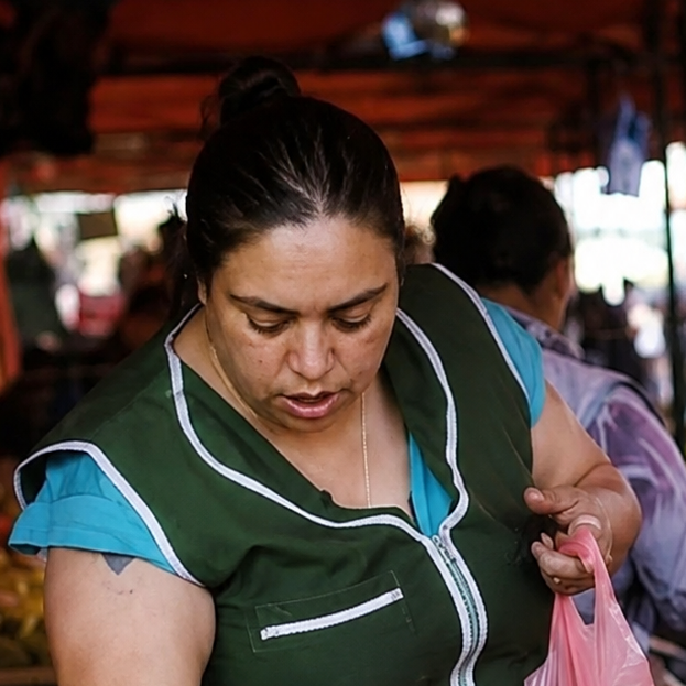 <em>María de los Ángeles C.</em>