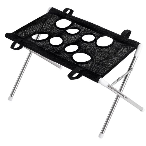 Hamaca Plegable de Baño y Secado