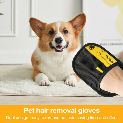 Removedor de pelos electroestático