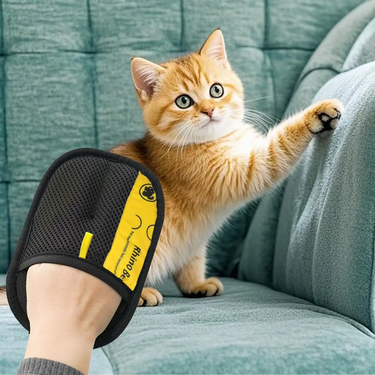 Removedor de pelos electroestático